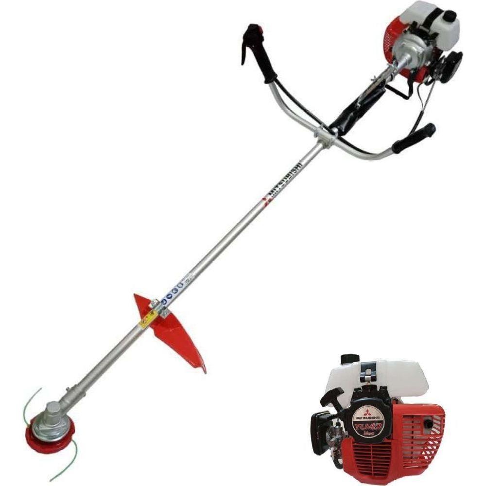 Mitsubishi TU43PCF 2-Stroke Engine Grass Cutter - KHM Megatools Corp. Mitsubishi TU43PCF 2-Stroke Engine Grass Cutter - KHM Megatools Corp.